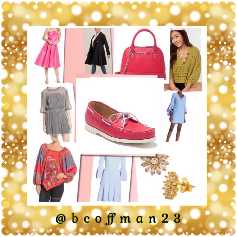 Please check out my closet!
